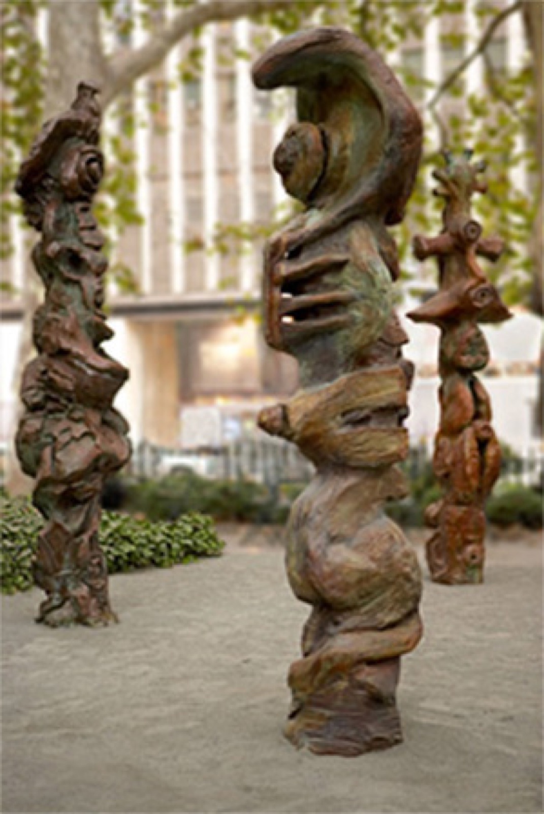 Spirit Totems, Herb Alpert