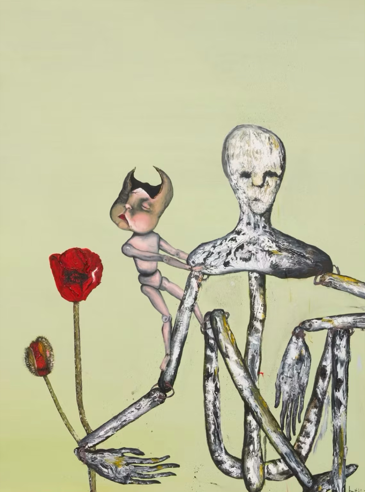 Incesticide, Kurt Cobain