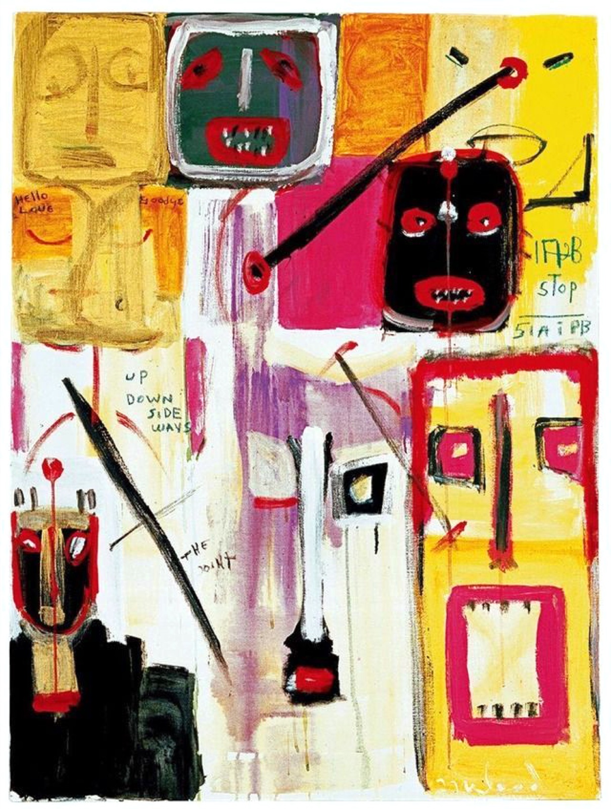 Sans titre, Miles Davis