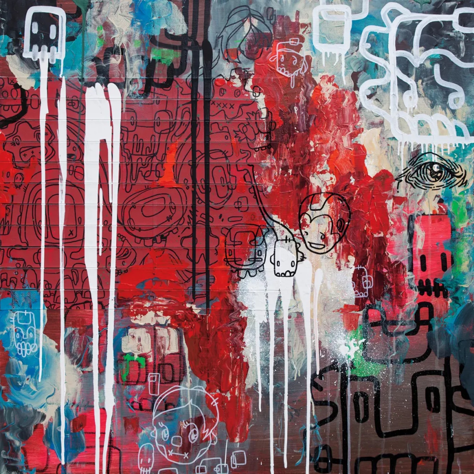 Sans titre, Mike Shinoda