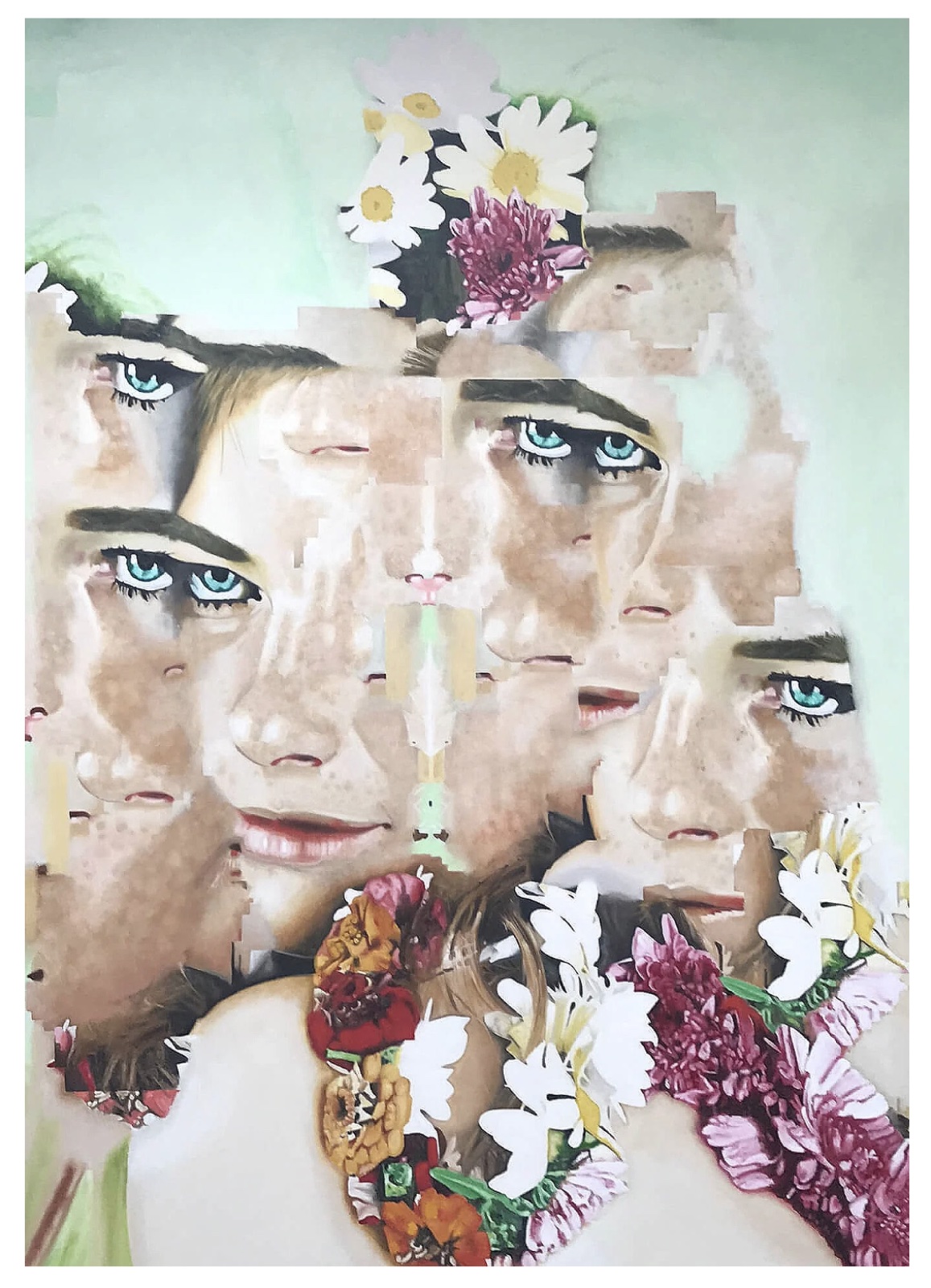 Manipulation, John Squire
