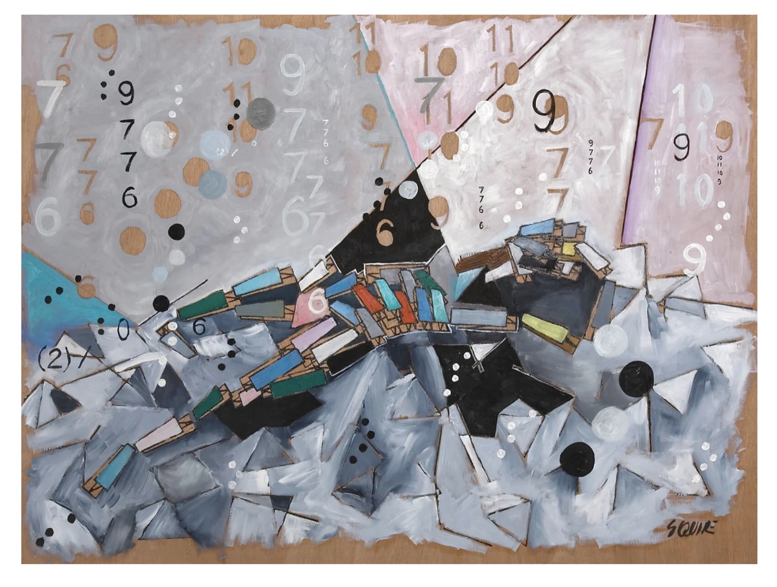 Ply, John Squire