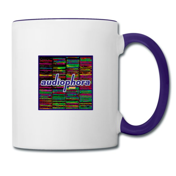 Mug contrasté