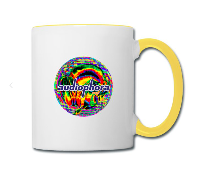 Mug contrasté