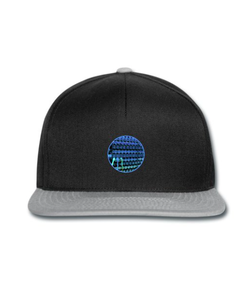 Casquette snapback