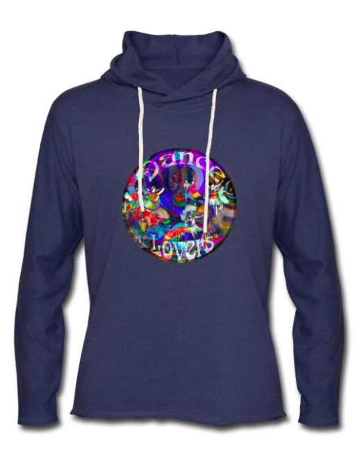 Sweat-shirt à capuche léger