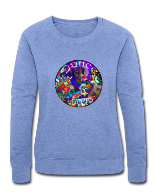 Sweat-shirt bio slim fit